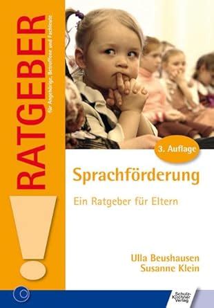 sprachf rderung ein ratgeber f r eltern PDF