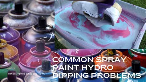 spray paint problems and solutions Kindle Editon