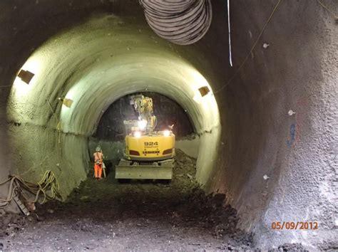 sprayed concrete lined tunnels sprayed concrete lined tunnels Epub