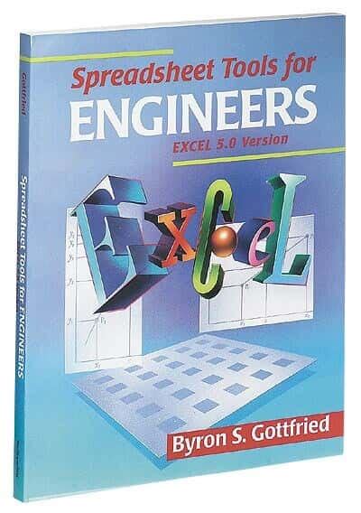 spreadsheet tools for engineers excel 5 0 version PDF