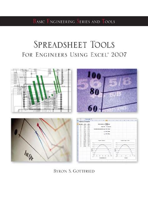 spreadsheet tools for engineers using excel pdf Doc
