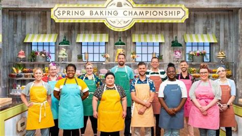 spring baking championship 2024 winner