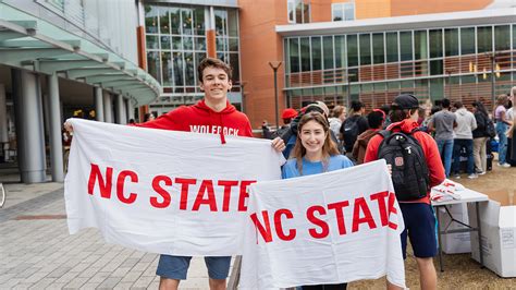 spring break ncsu