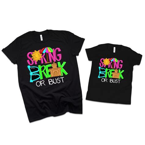 spring break shirts