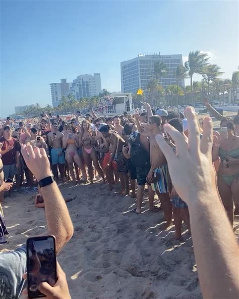 spring break uncw