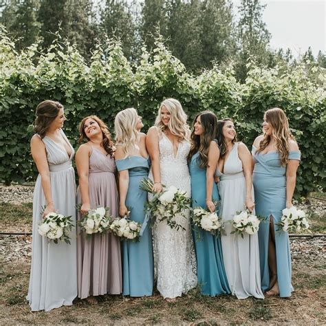 spring bridesmaid dresses