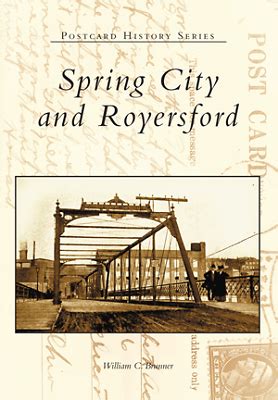spring city and royersford pa postcard history series PDF