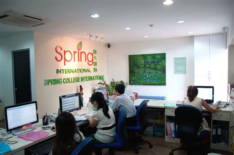 spring college international