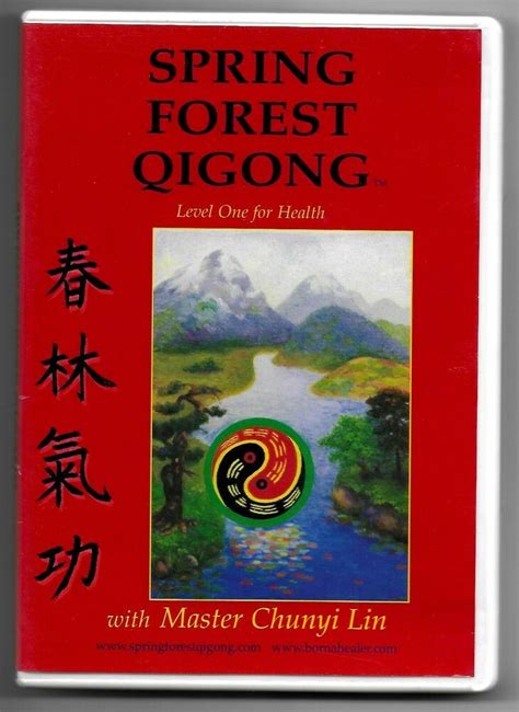 spring forest qigong for health level 1 level 1 Doc