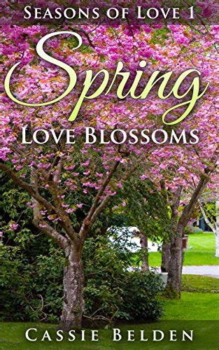 spring love blossoms an amish romance short story Reader