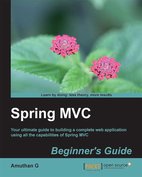 spring mvc beginners guide amuthan Ebook Epub