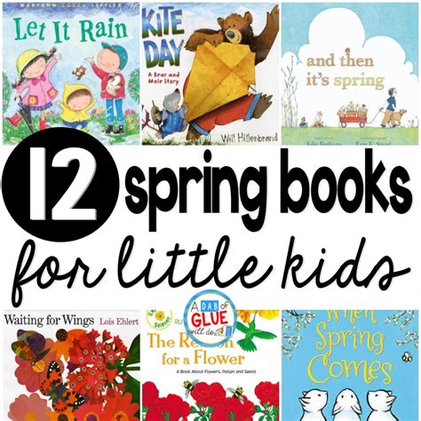 spring readers set of 3 spring books for kids Reader