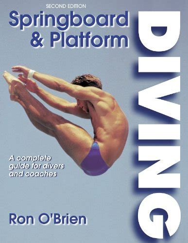 springboard and platform diving 2nd edition PDF