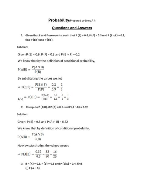 springboard math answers probability Reader