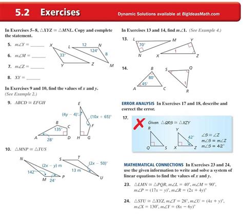 springboard mathematics with meaning geometry answer key Doc