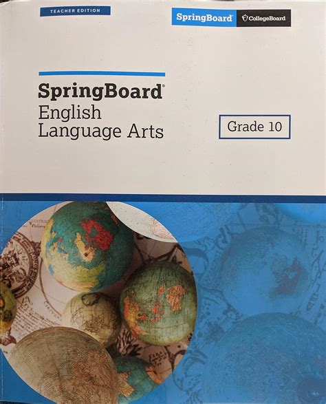 springboard-english-language-arts-grade-10 Ebook PDF