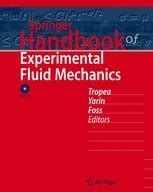 springer handbook of experimental fluid mechanics Kindle Editon