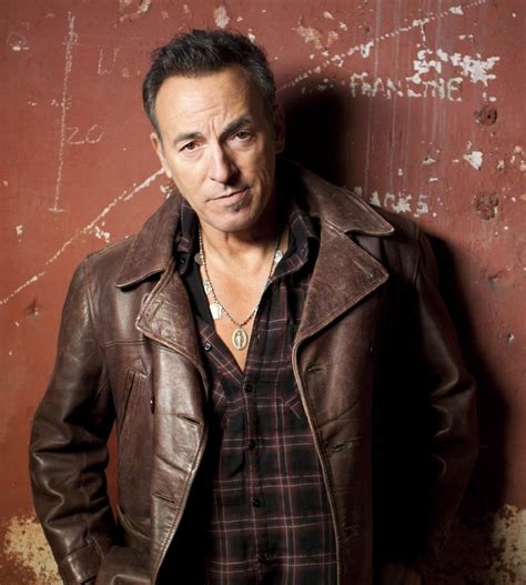 springsteen par bruce Reader