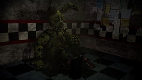 springtrap sitting