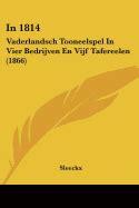 springvloed tooneelspel in drie bedrijven met een voorspel Epub