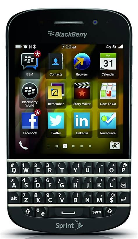 sprint blackberry bold user guide Kindle Editon