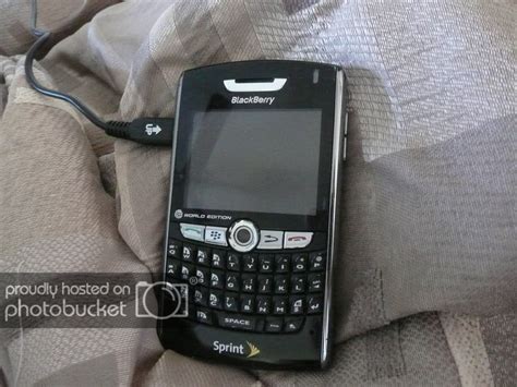 sprint blackberry world edition user guide Reader