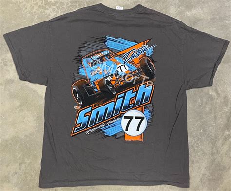 sprint car racing t shirts