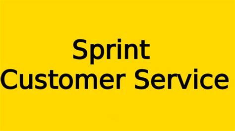 sprint customer service number 24 Epub