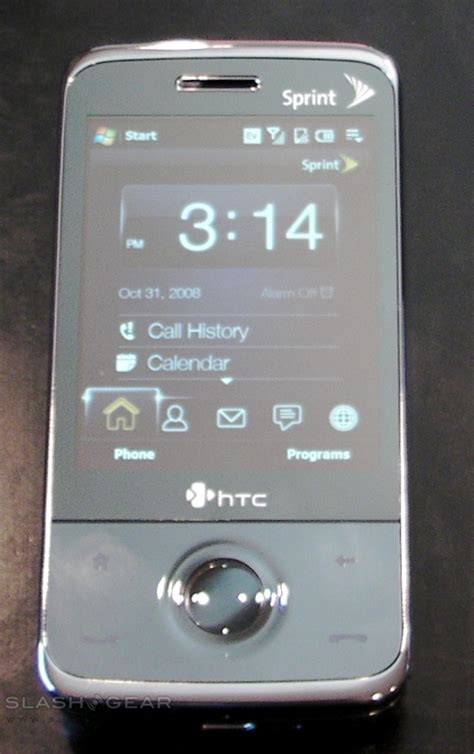 sprint htc touch pro user manual Doc