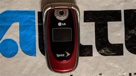 sprint lg phone troubleshooting Reader