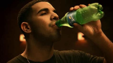 sprite commercial with drake