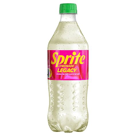 sprite pink lemonade
