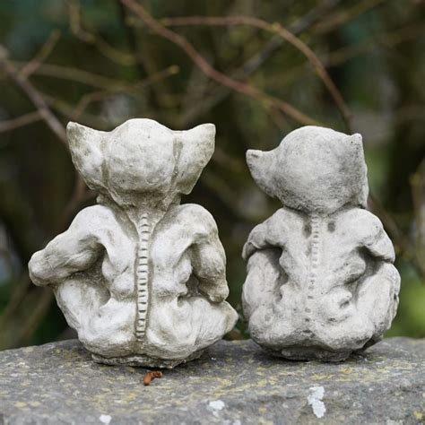 sprite stone figurine