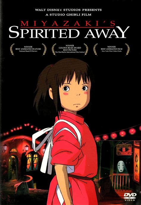 sprited away free movie