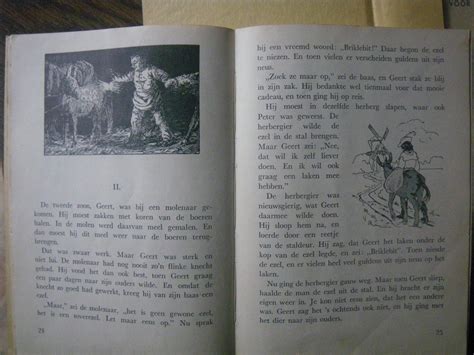 sprookjesleesboek 1 met plaatjes van jeanne faure Kindle Editon