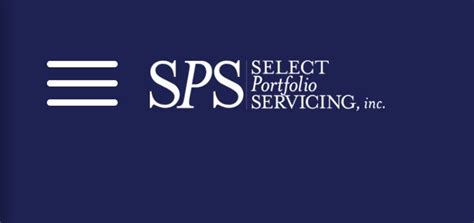 sps select portfolio servicing