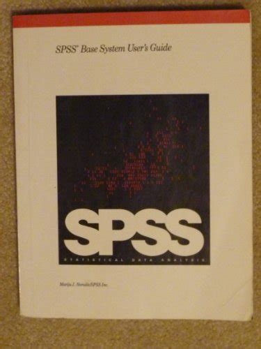 spss base syst users gd rl 4 0 PDF