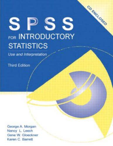 spss for introductory statistics spss for introductory statistics Doc