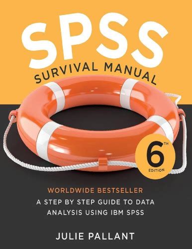 spss survival manual 5th edition Ebook Kindle Editon