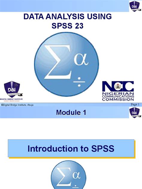 spss user manual pdf Reader