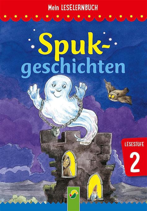 spukgeschichten mein leselernbuch lesestufe german ebook Reader