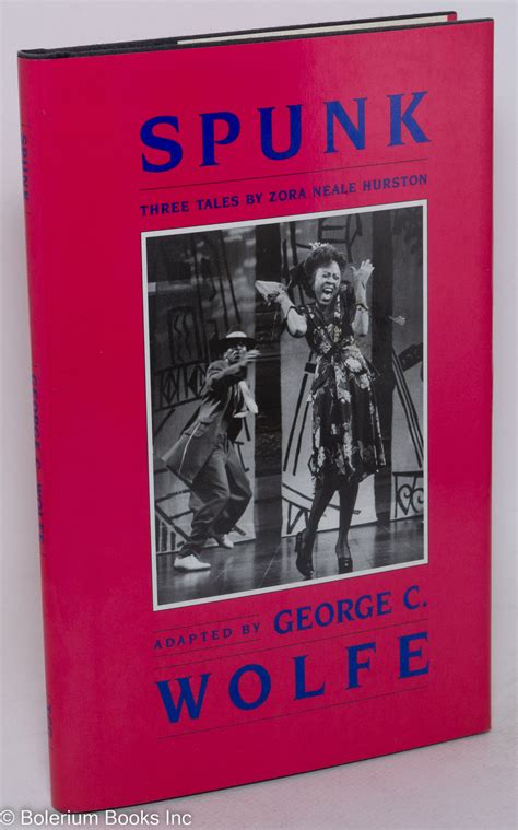 spunk three tales by zora neale hurston Epub