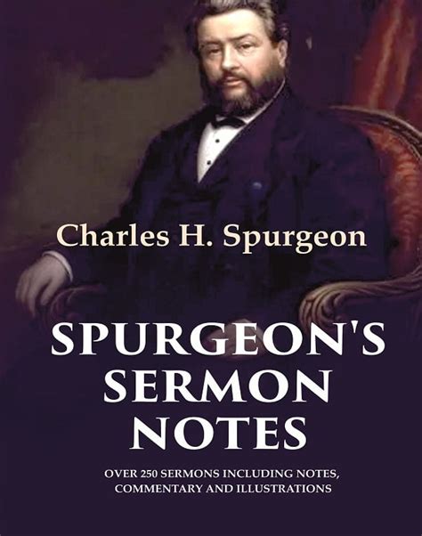 spurgeons sermon notes Doc