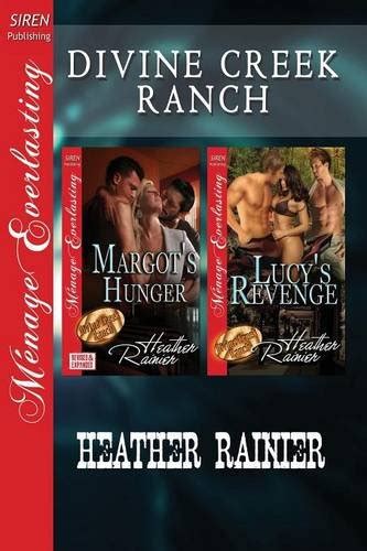 spurs and heels divine creek ranch 5 the heather rainier collection siren publishing everlasting classic Reader