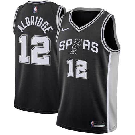 spurs jersey