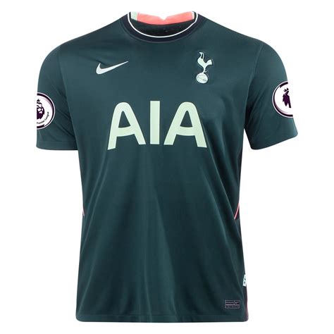 spurs soccer jersey