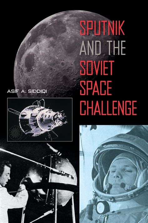 sputnik and the soviet space challenge Kindle Editon