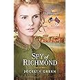 spy of richmond heroines behind the lines Epub