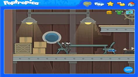Spy Poptropica Walkthrough