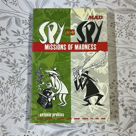 spy vs spy missions of madness Doc